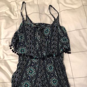 Pacsun Romper